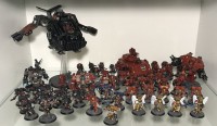Collection Blood Angels
