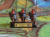 Armée du Chaos - Boite de base - Champions du Chaos de Gorefist Le Pillard - Dos