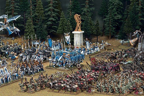 Картинки warhammer fantasy battles