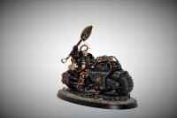 Chapelain Primaris moto (Teutonicus-varas)