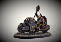 Chapelain Primaris moto (Teutonicus-varas)