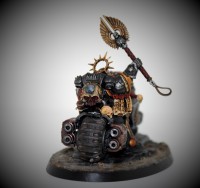 Chapelain Primaris moto (Teutonicus-varas)