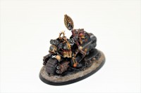 Chapelain Primaris moto (Teutonicus-varas)