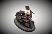 Chapelain Primaris moto (Teutonicus-varas)