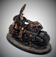 Chapelain Primaris moto (Teutonicus-varas)