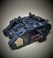 Land Raider Teutonicus-Varas