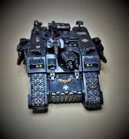 Land Raider Teutonicus-Varas