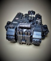 Land Raider Teutonicus-Varas