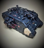 Land Raider Teutonicus-Varas