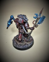 Techmarine Teutonicus-Varas
