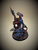 Techmarine Teutonicus-Varas
