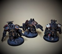 Centurions - Teutonicus-Varas