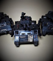 Predator Annihilator Teutonicus-Varas