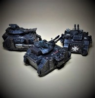 Predator Annihilator Teutonicus-Varas