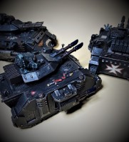 Predator Annihilator Teutonicus-Varas