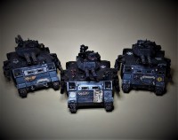 Predator Annihilator Teutonicus-Varas