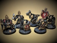 Black Templars Teutonicus-Varas