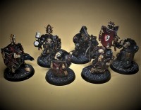 Black Templars Teutonicus-Varas