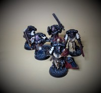 Black Templars Teutonicus-Varas