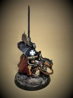 Black Templars Teutonicus-Varas