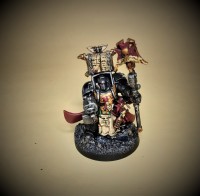 Black Templars Teutonicus-Varas