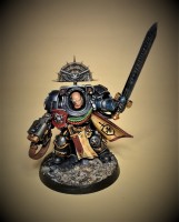 Black Templars Teutonicus-Varas