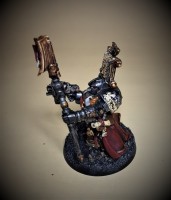 Black Templars Teutonicus-Varas