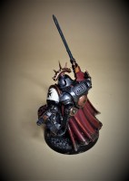 Black Templars Teutonicus-Varas