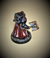 Black Templars Teutonicus-Varas