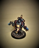 Black Templars Teutonicus-Varas