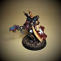 Black Templars Teutonicus-Varas