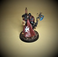 Black Templars Teutonicus-Varas