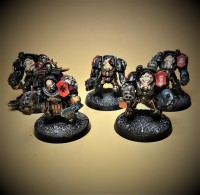 Black Templars Teutonicus-Varas