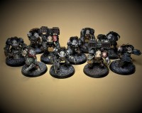 Black Templars Teutonicus-Varas