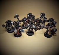 Black templars ignis