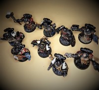 Black templars ignis