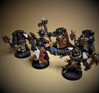 Black templars ignis