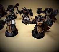 Black templars ignis