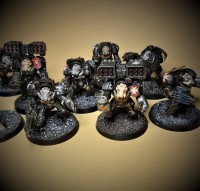 Black templars ignis