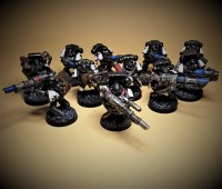 Black templars ignis