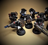 Black templars ignis
