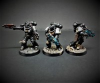 escouade crusader Barian