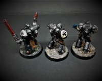 escouade crusader Barian