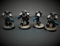 escouade crusader Barian