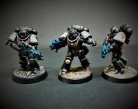 escouade crusader Barian