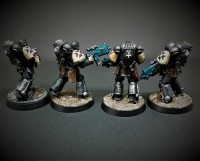 escouade crusader Barian