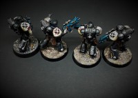 escouade crusader Barian