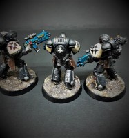 escouade crusader Barian