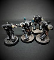 escouade crusader Barian