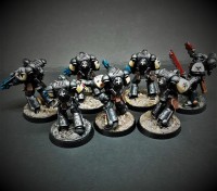 escouade crusader Barian